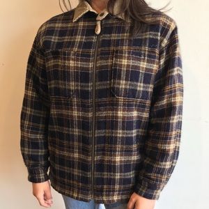 Vintage Timberland Flannel